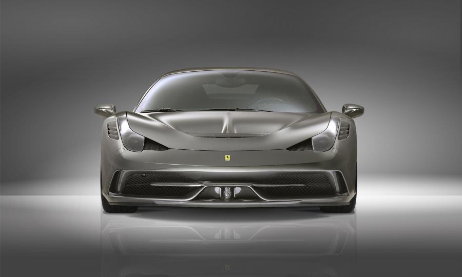  Ferrari 458 Speciale by Novitec Rosso 2014 года  (фото 4 из 32)